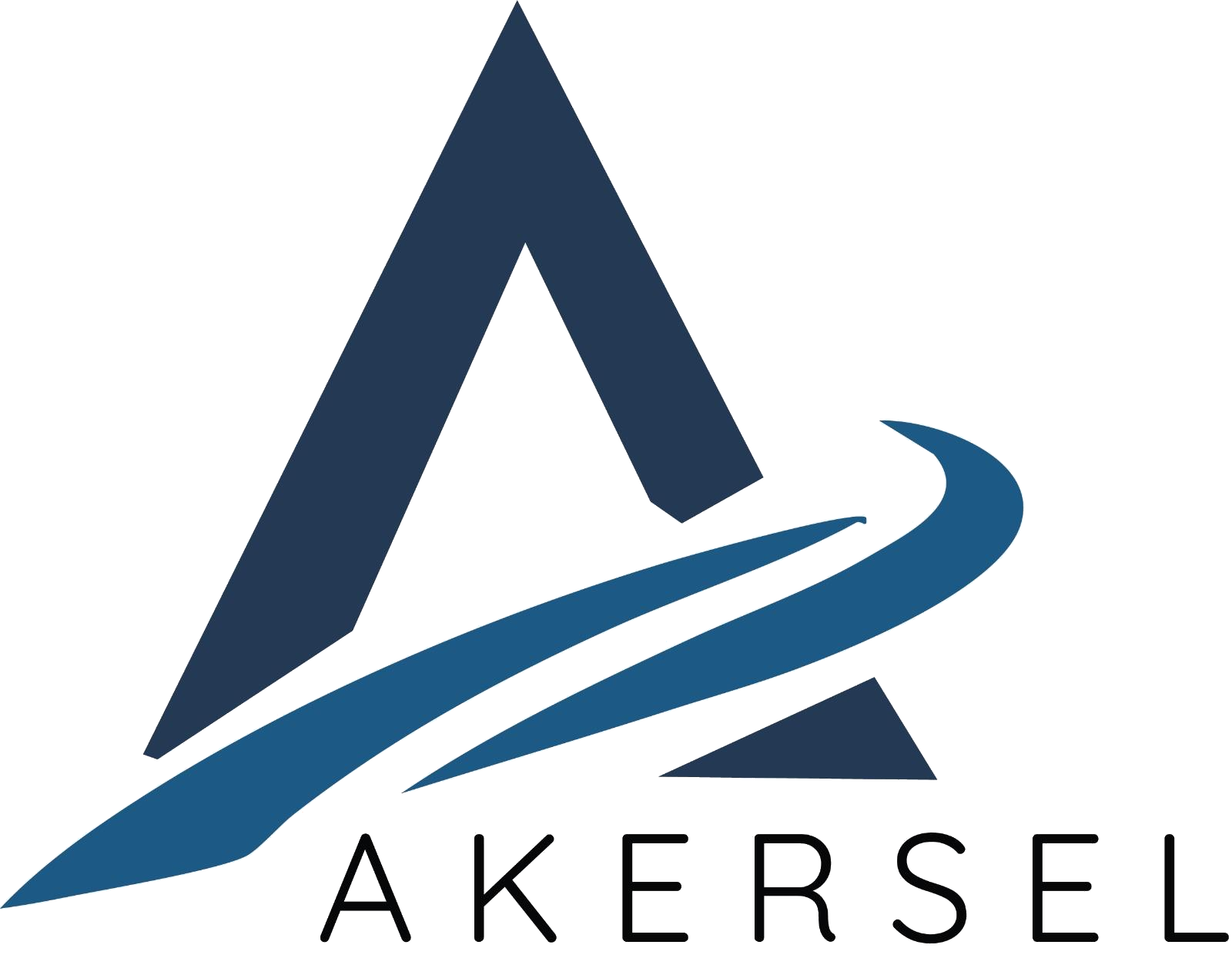 AKERSEL AS logo